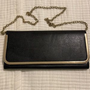 Black, Aldo, Clutch Bag